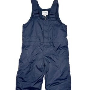 Children’s Place Snow Bib Size 18-24 Months NWT